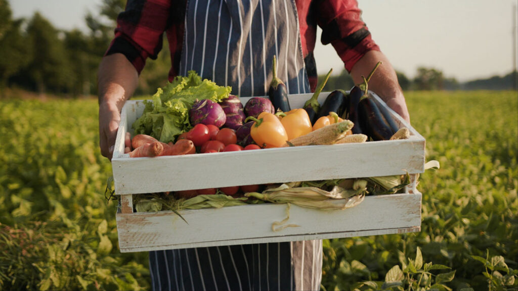 Warzywa i owoce dla firm, sklepów i gastronomii we Wrocławiu